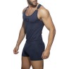 Addicted Flame AD Overalls AD1107 | Addicted România – fast delivery