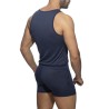 Addicted Flame AD Overalls AD1107 | Addicted România – fast delivery