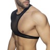 Crop Top de Plasă Addicted ADF163 | Addicted România – livrare rapidă