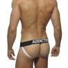 Addicted 3 Darabos Basic Jockstrap AD363 | Addicted România
