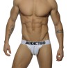 Addicted 3 Darabos Mesh Jockstrap AD479 | Addicted România