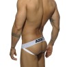 Addicted 3 Darabos Mesh Jockstrap AD479 | Addicted România