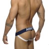 Addicted 3 Darabos Mesh Jockstrap AD479 | Addicted România