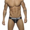 Addicted 3 Darabos Mesh Jockstrap AD479 | Addicted România