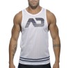 Addicted Mesh AD Tank Top AD482 | Addicted România – fast delivery