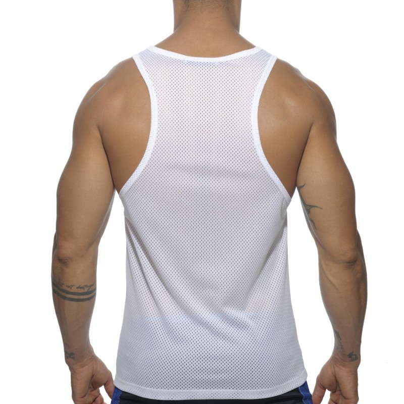 Addicted Mesh AD Tank Top AD482 | Addicted România – fast delivery