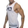 Addicted Mesh AD Tank Top AD482 | Addicted România – fast delivery
