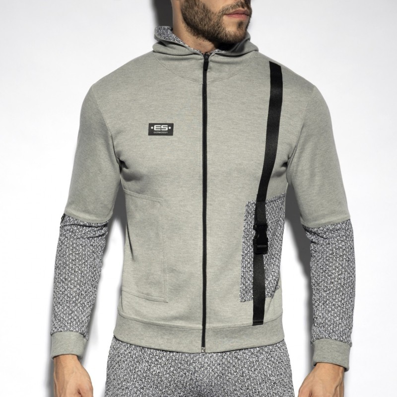 ES Collection High and Spike Jacket SP296 | Addicted România – fast delivery