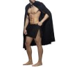 Pelerină cu Pene Addicted AD1180 | Addicted România – livrare rapidă