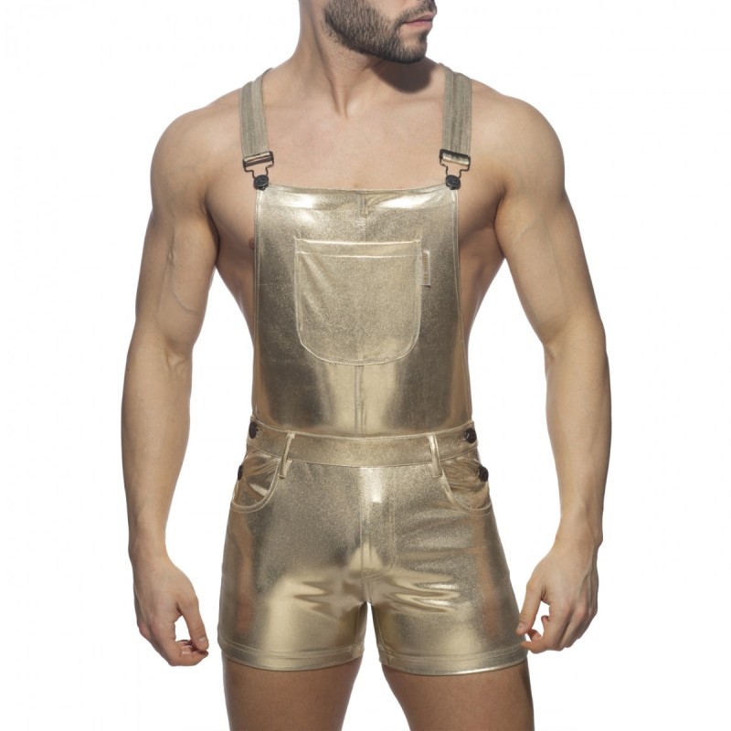 Addicted Gold&Silver Overalls AD1171 | Addicted România – fast delivery