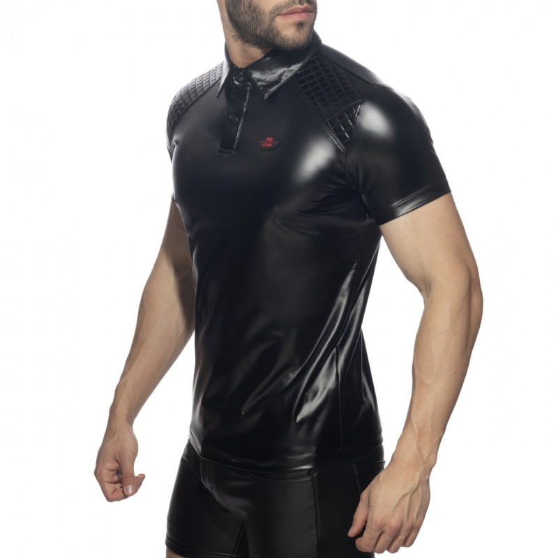 Tricou Polo Fetiș Addicted ADF158 | Addicted România – livrare rapidă