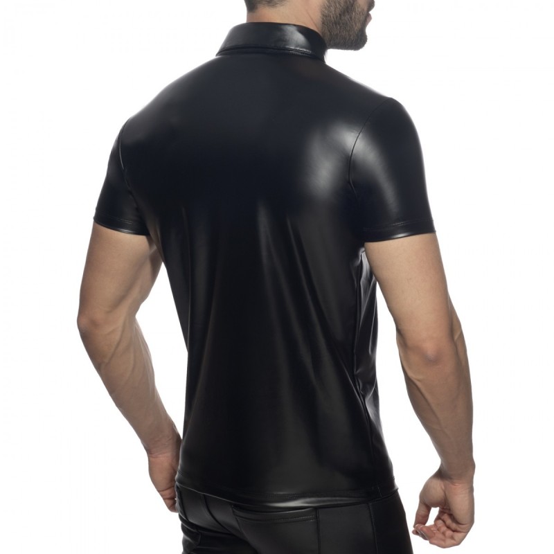 Tricou Polo Fetiș Addicted ADF158 | Addicted România – livrare rapidă