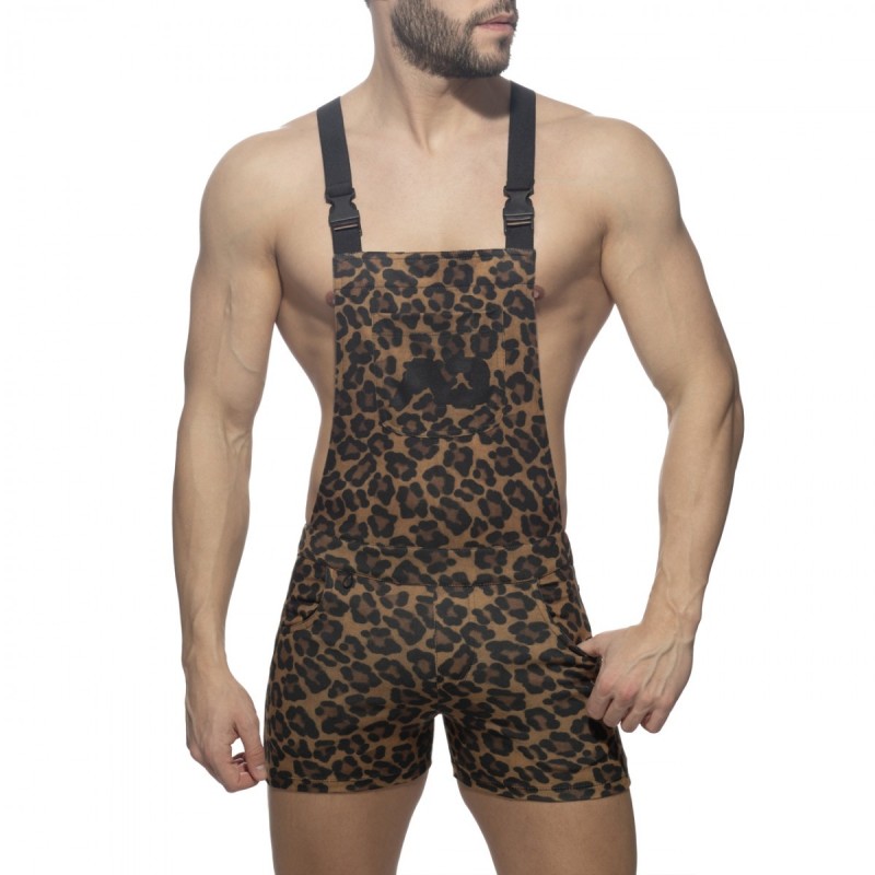 Addicted Leopard Overál AD1133 | Addicted România