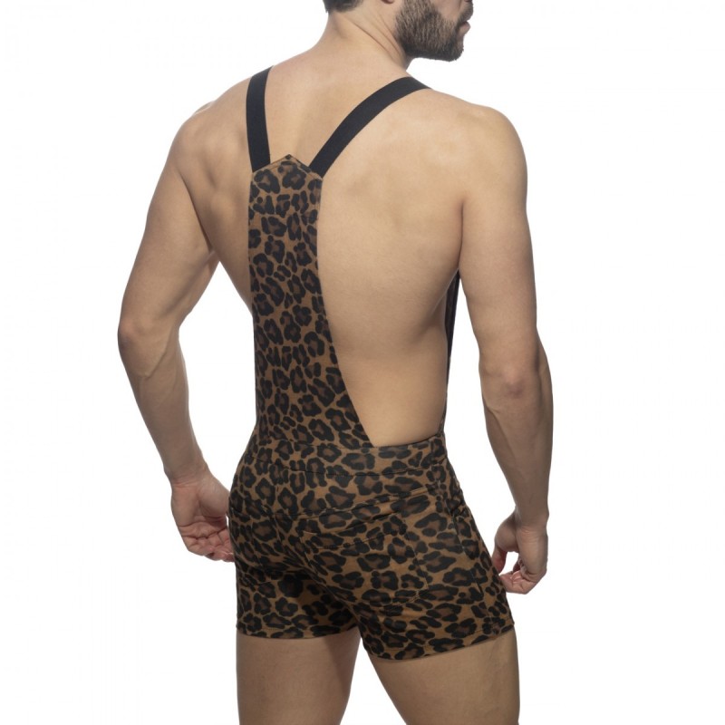 Addicted Leopard Overál AD1133 | Addicted România