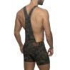 Salopetă Camuflaj Addicted AD1161 | Addicted România – livrare rapidă