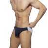 Slip de Baie Bicolor Addicted ADS315 | Addicted România – livrare rapidă