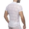 Cămașă cu Flori Addicted AD1192 | Addicted România – livrare rapidă