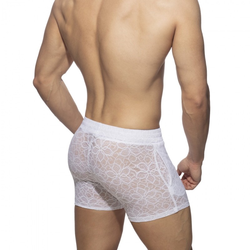 Pantaloni Scurți Dantelă Addicted AD1188 | Addicted România – livrare rapidă