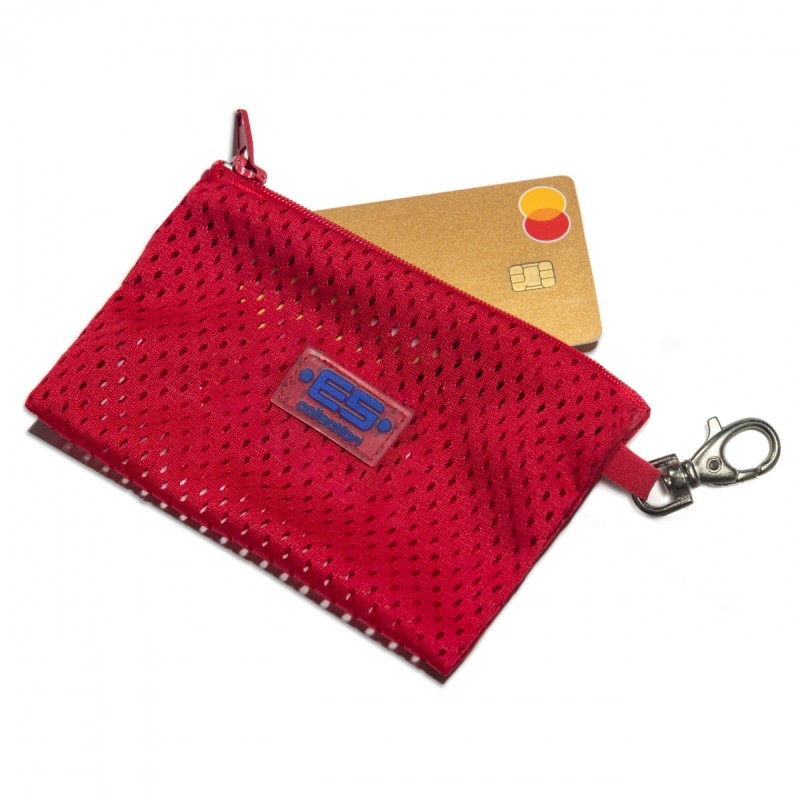 ES Collection Mesh Coin Bag AC200 | Addicted România – fast delivery