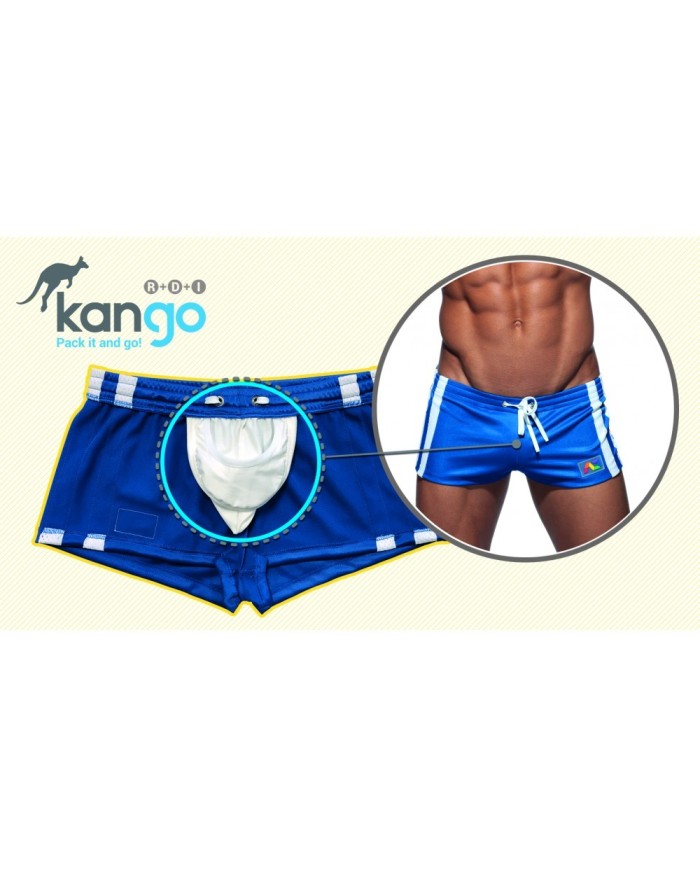 Rocky cu Dungă Dublă Addicted ADF115