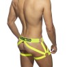 Addicted Neon Leg Harness ADF174 | Addicted România – fast delivery