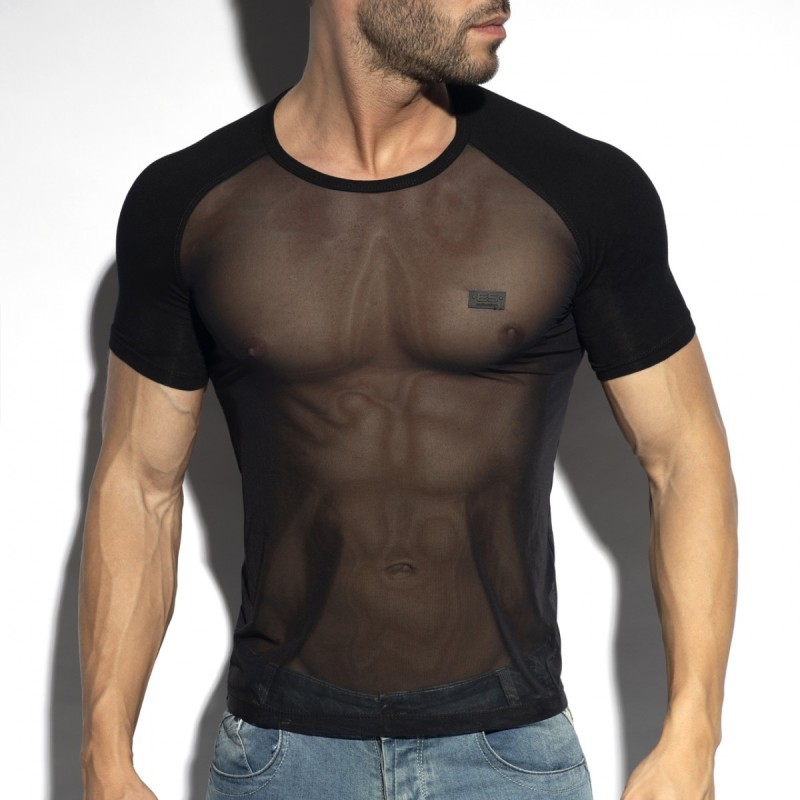 Tricou Plasă Ranglan ES Collection TS310 | Addicted România – livrare rapidă