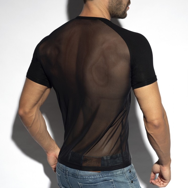 Tricou Plasă Ranglan ES Collection TS310 | Addicted România – livrare rapidă