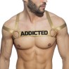 Addicted Multi Band Harness ADF171 | Addicted România – fast delivery