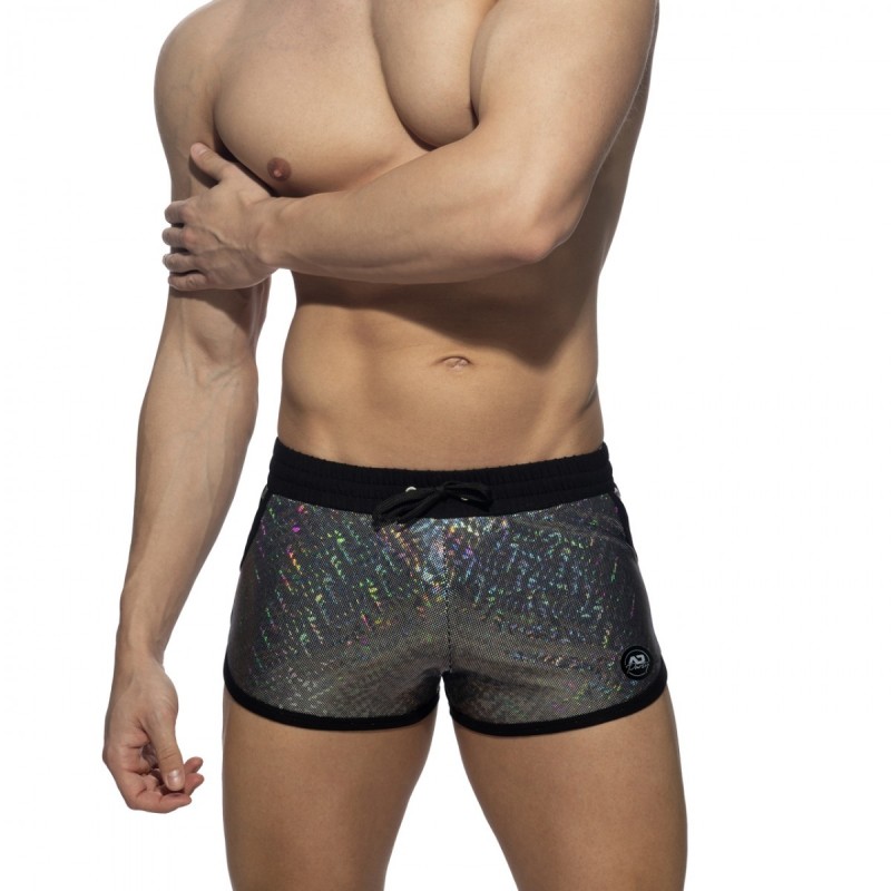Addicted Glitter Shorts ADF186 | Addicted România – fast delivery