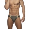 Addicted Golden Snake Swim Brief ADS319 | Addicted România – fast delivery