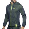 Addicted Long Sleeves Loop-Mesh Hoody AD1214 | Addicted România – fast delivery