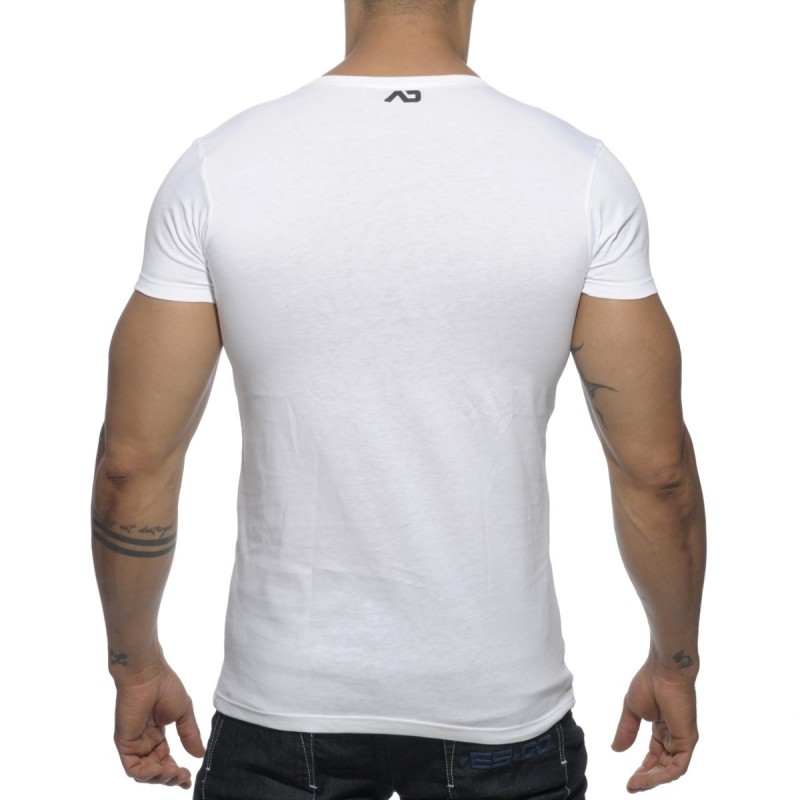 Tricou Bear Addicted AD424 | Addicted România – livrare rapidă