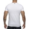 Addicted Bear Round Neck T-Shirt AD424 | Addicted România – fast delivery