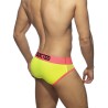 Addicted Neon Mesh Brief AD1218 | Addicted România – fast delivery