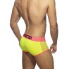 AD1219 Addicted Neon Mesh Trunk AD1219