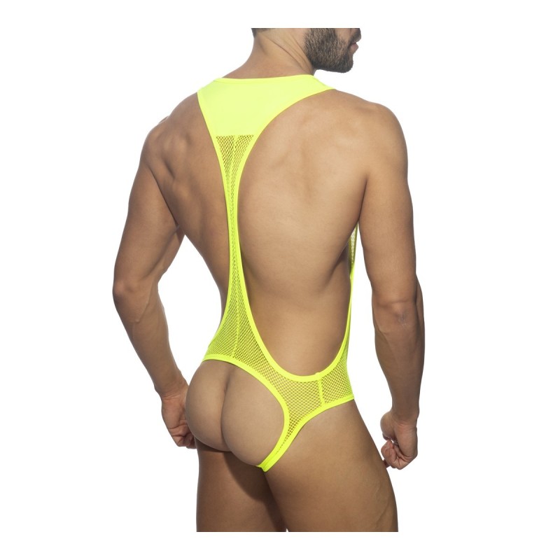 Singlet din Plasă Addicted | Addicted România – livrare rapidă
