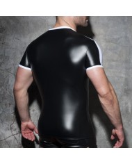 Tricou de Plasă din Cauciuc Addicted ADF117