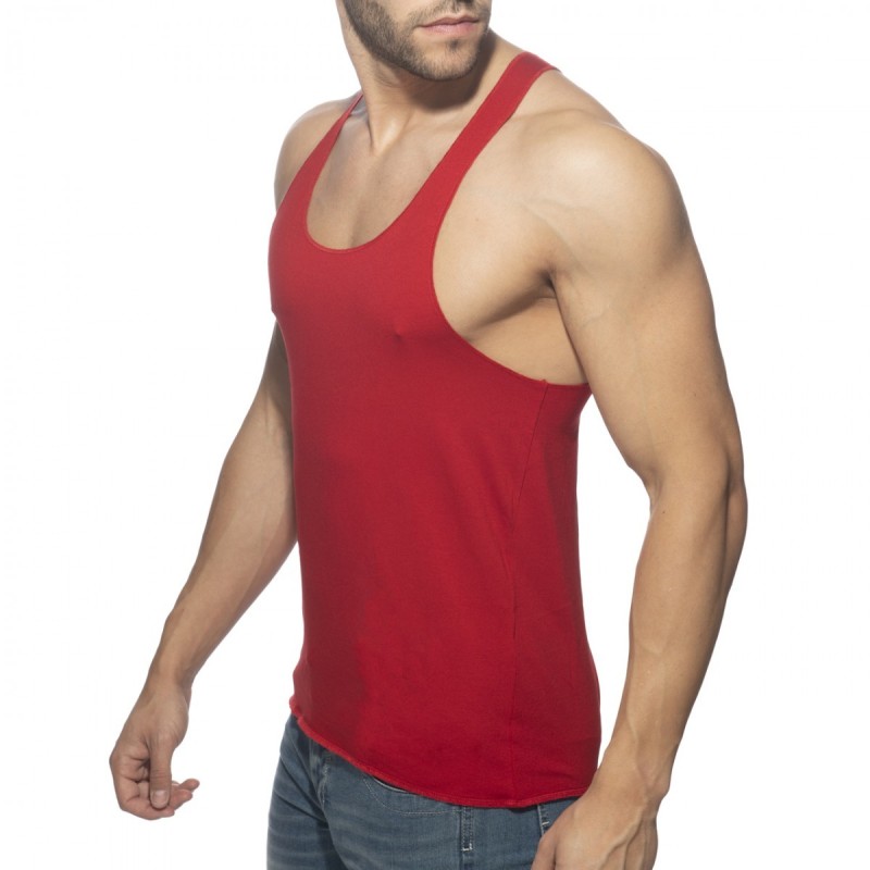 Addicted Tank Back Printed | Addicted România – fast delivery