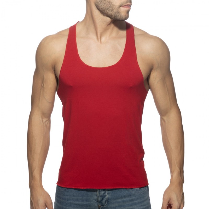 Addicted Tank Back Printed | Addicted România – fast delivery