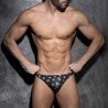 ADF197 Addicted Duckies Thong