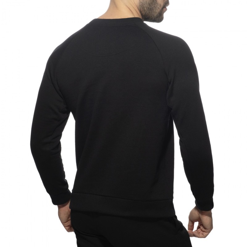 Addicted Recycled Cotton Sweatshirt AD1225 | Addicted România – fast delivery