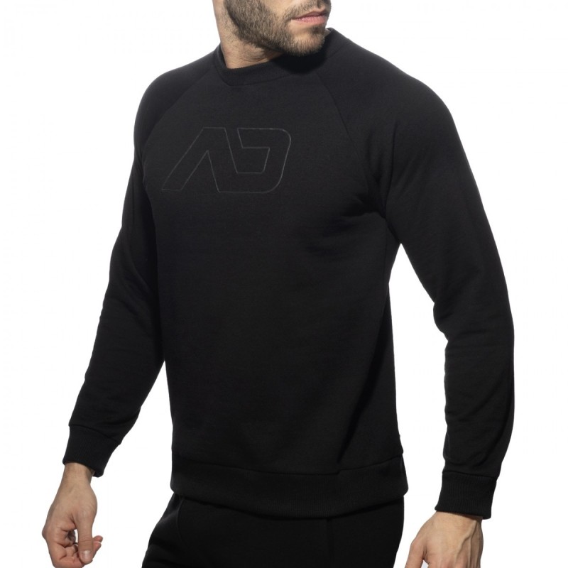 Addicted Recycled Cotton Sweatshirt AD1225 | Addicted România – fast delivery