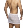 Addicted Flowery Lace Skirt AD1254 | Addicted România – fast delivery