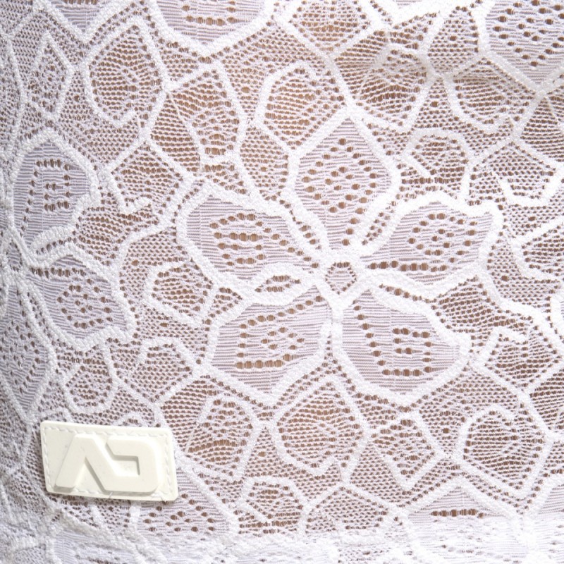 Addicted Flowery Lace Skirt AD1254 | Addicted România – fast delivery