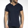 ES Collection Láng Luxus Póló TS305 | Addicted România