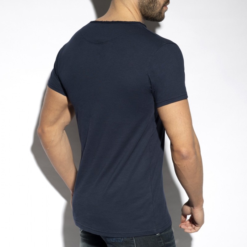 ES Collection Láng Luxus Póló TS305 | Addicted România