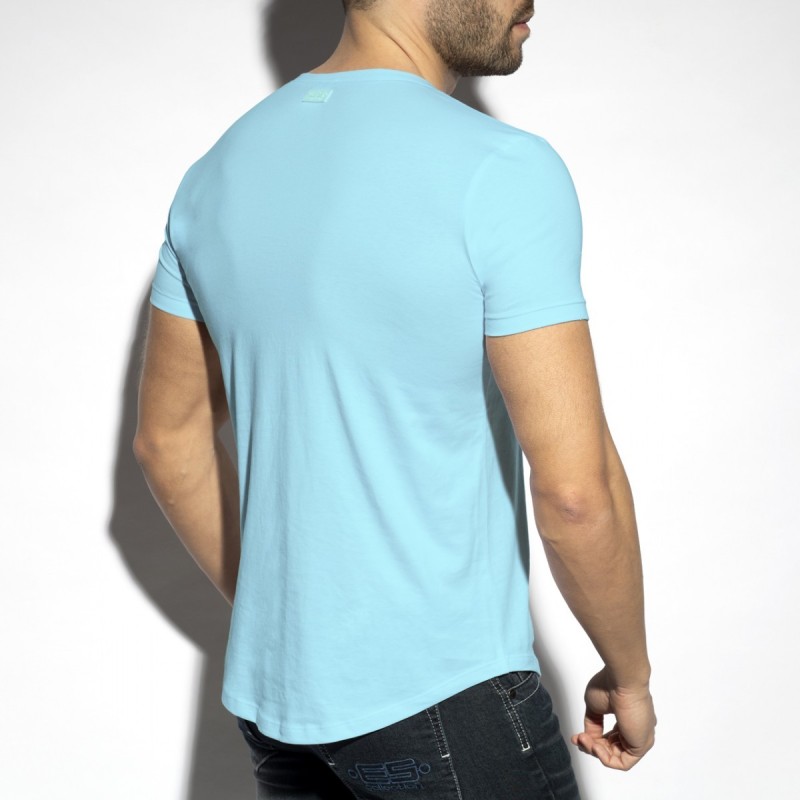 Tricou Deep V-Neck ES Collection TS333 | Addicted România – livrare rapidă