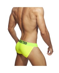 Bikini de Plasă Neon Ring Up Addicted AD953
