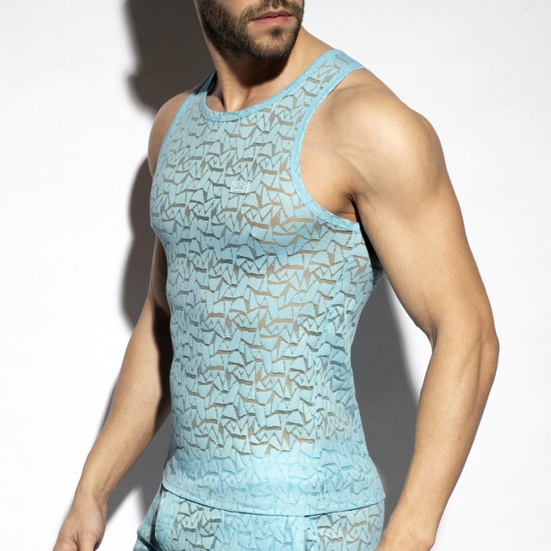 Tank Top Spider ES Collection TS329 | Addicted România – livrare rapidă
