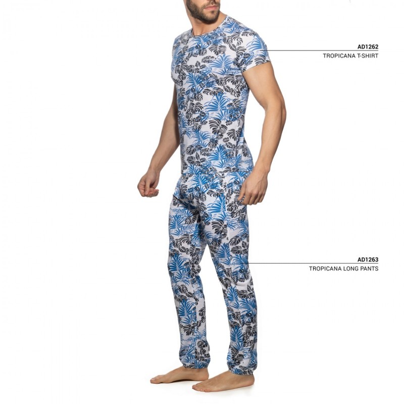 Addicted Tropicana Long pants AD1263 | Addicted România – fast delivery